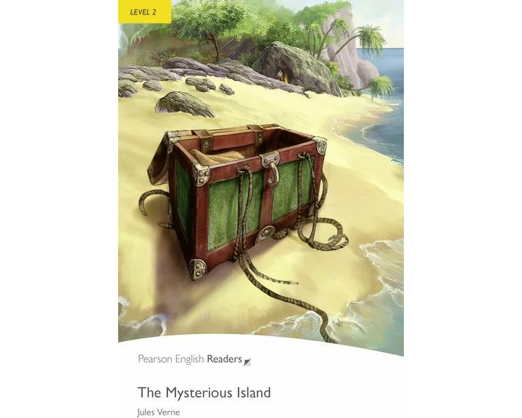 Level 2: The Mysterious Island