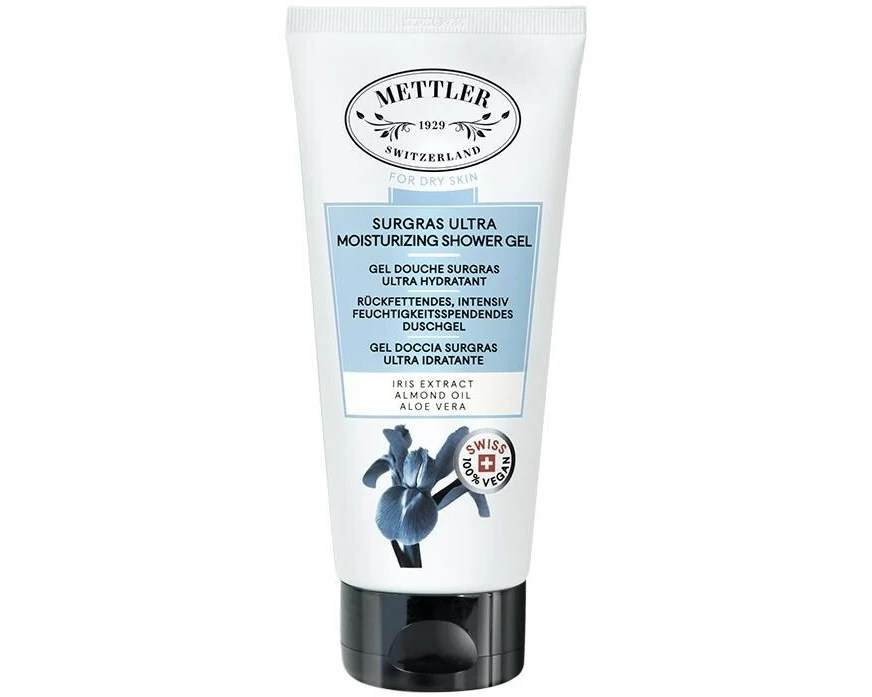 Mettler 1929 Duschgel Surgras 200 ml