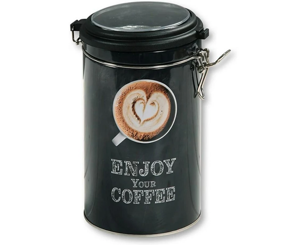 Kesper Enjoy your coffee 2.1 l, Schwarz