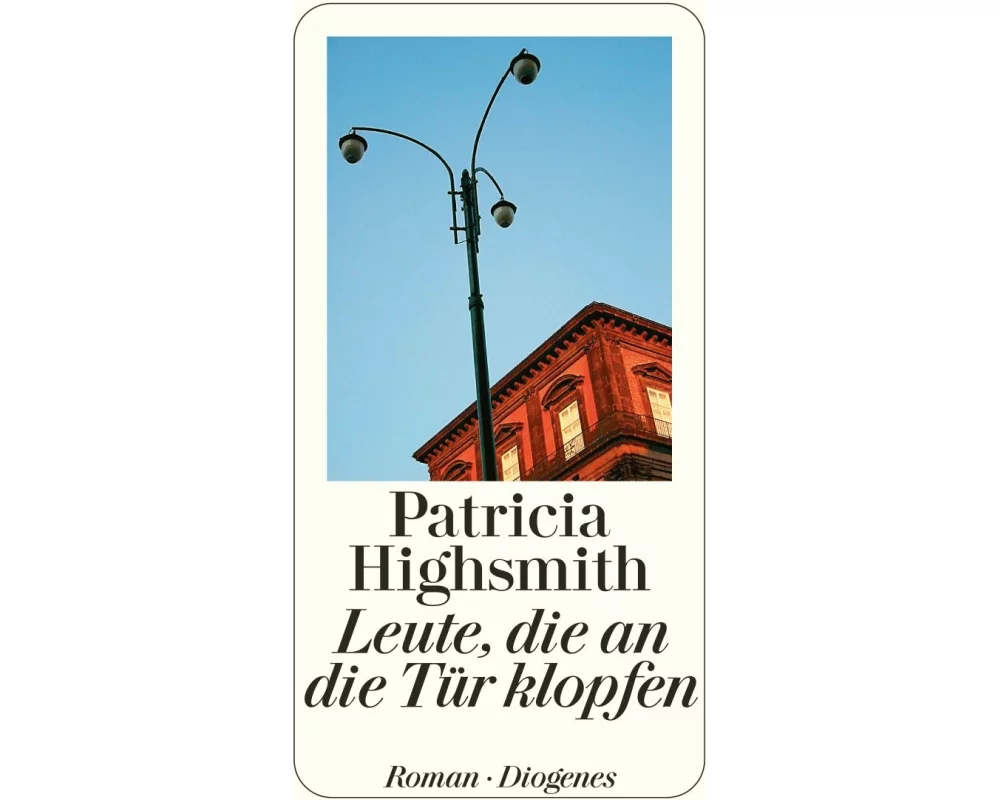 Leute, die an die Tür klopfen