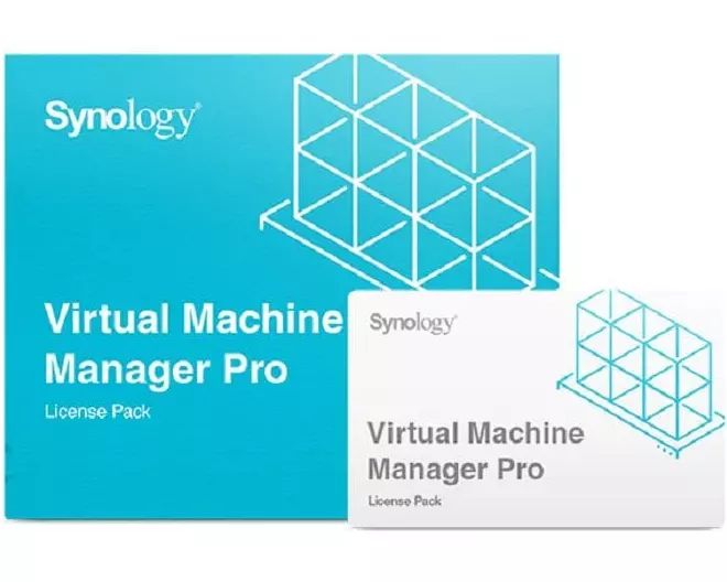 Synology Lizenz Synology Virtual Machine Manager Pro 7 Node