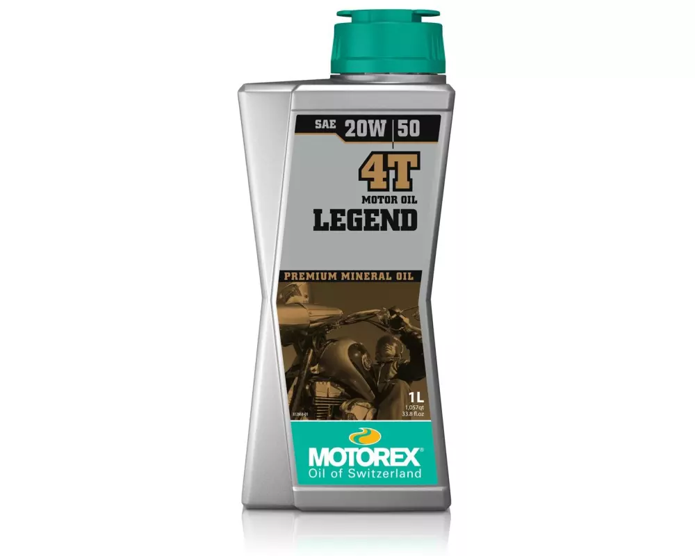 Motorex Motorenöl 4-Takt Legend 20W/50, 1 l