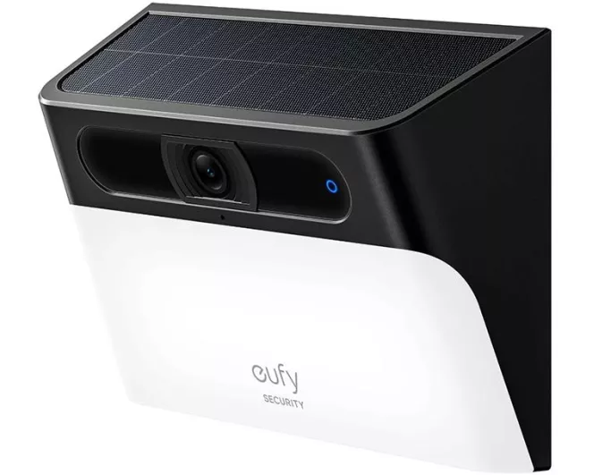eufy Netzwerkkamera S120 Solar