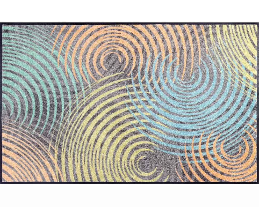 wash+dry Fussmatte Ondole 75 x 120 cm