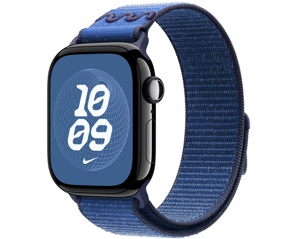 Apple Nike Sport Loop 42 mm Blue Ribbon