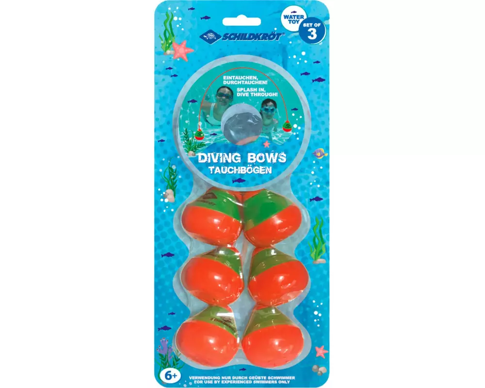 Schildkröt Funsports Schildkröt Diving Bows Set