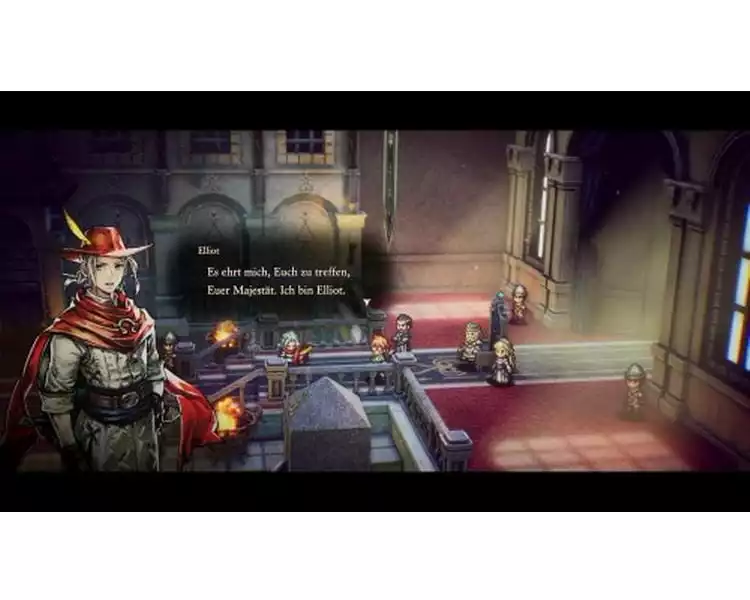 Square Enix The Adventures of Elliot The Millennium Tales (Box)