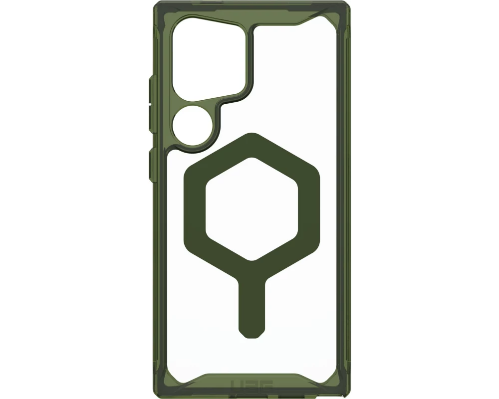 UAG Back Cover Plyo PRO Galaxy S24 Ultra Ice/Olive