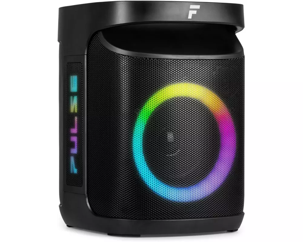 Fenton Bluetooth Speaker Pulse65 Schwarz