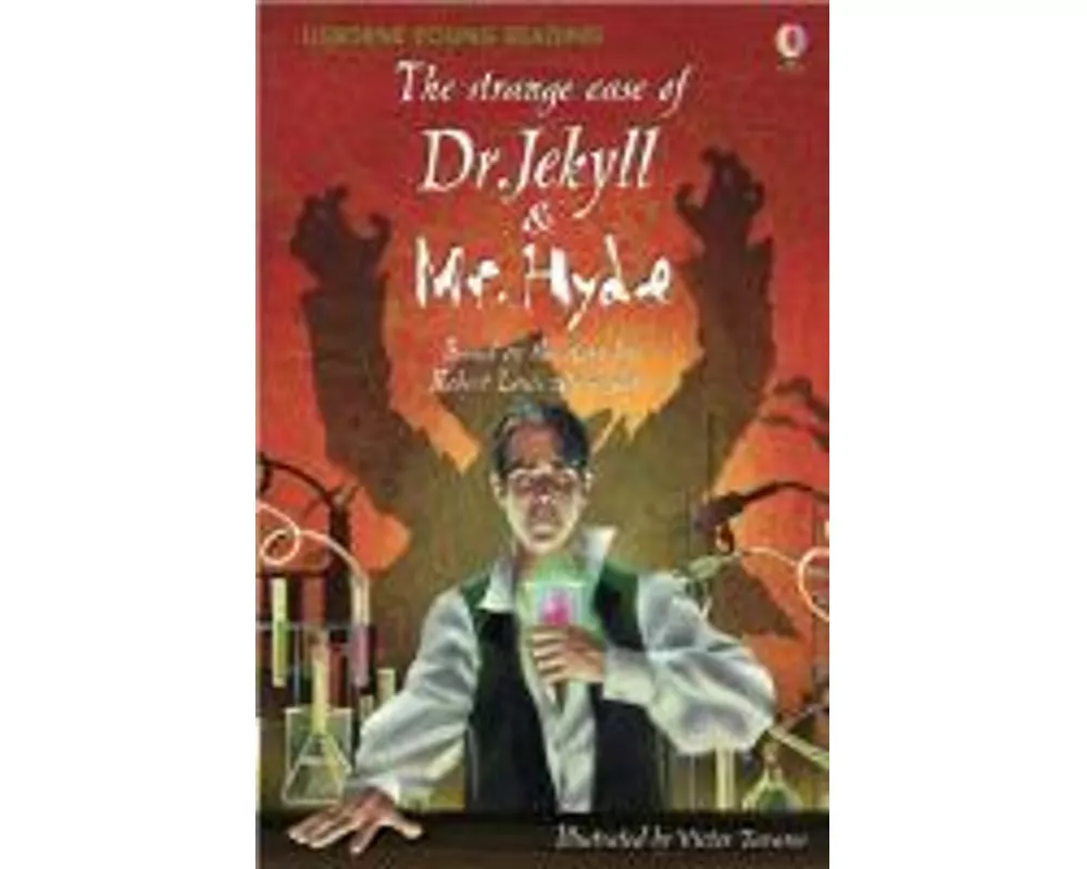 Strange Case of Dr Jekyll and Mr Hyde