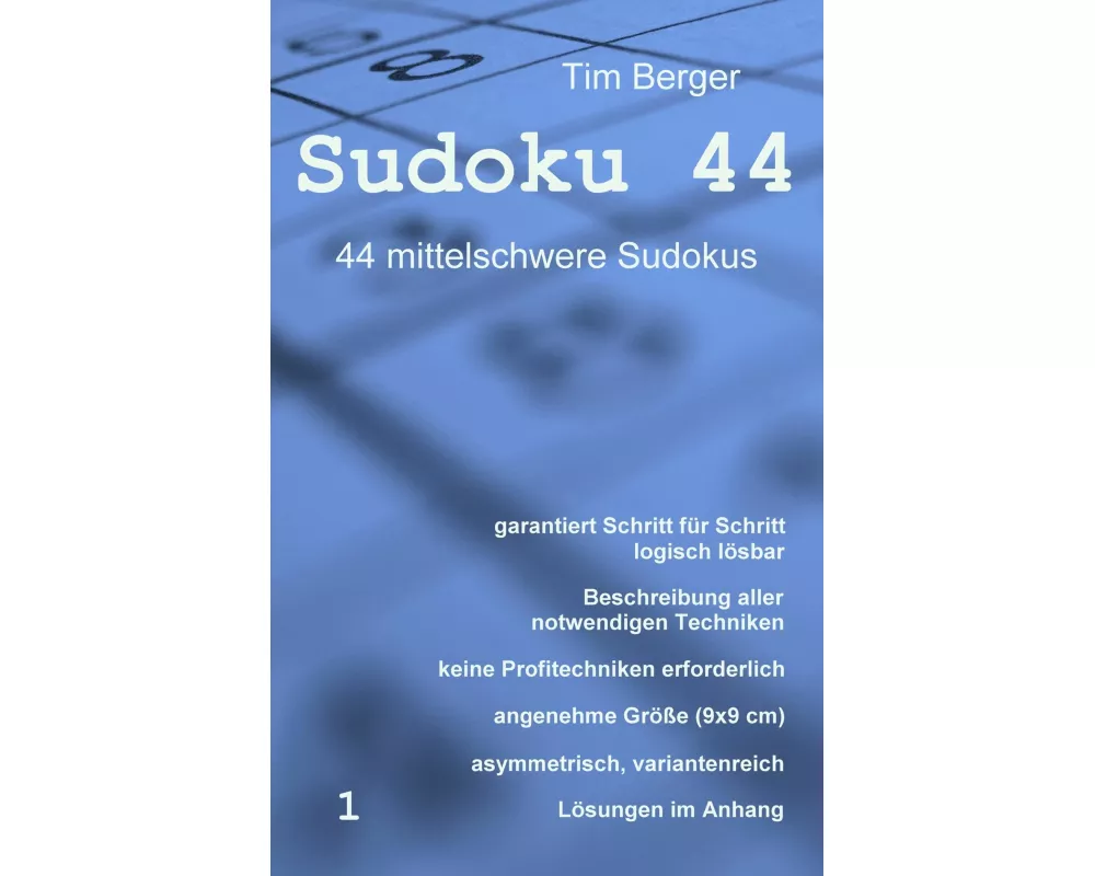Sudoku 44