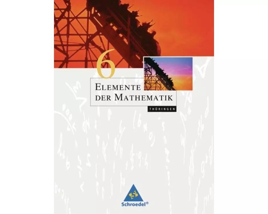 Elemente der Mathematik SI - Ausgabe 2010 für Thüringen