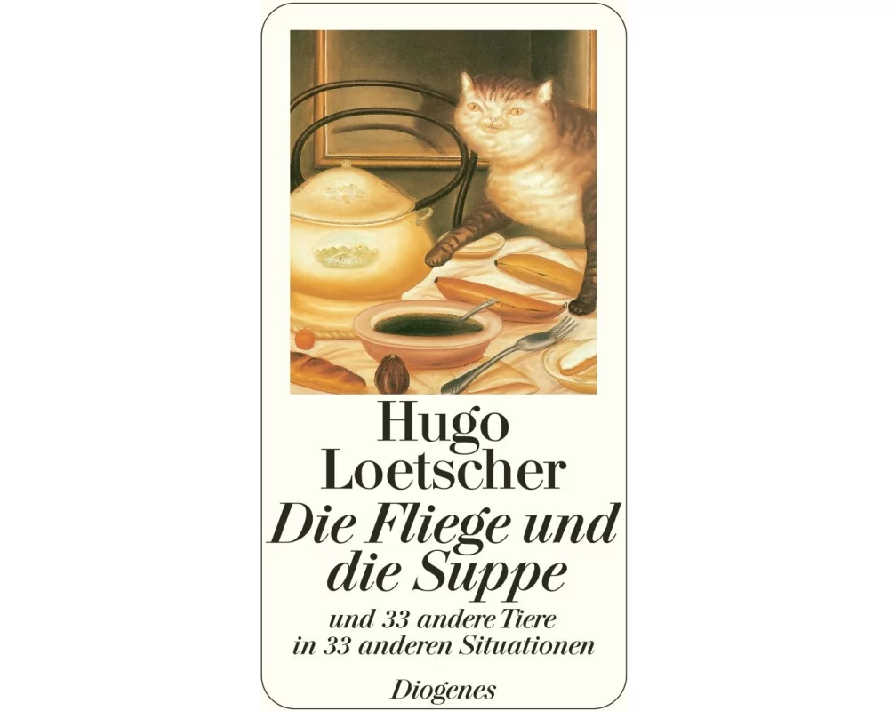 Die Fliege und die Suppe