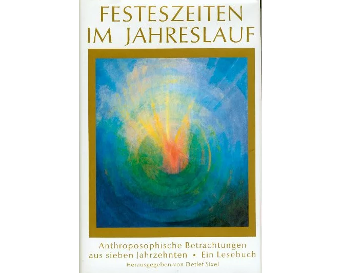 Festeszeiten im Jahreslauf