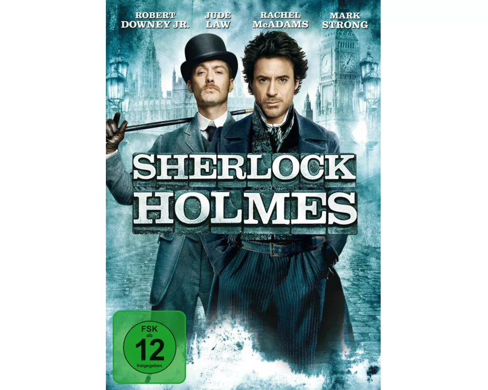 Sherlock Holmes