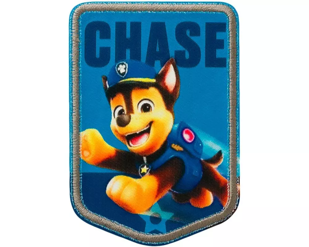 Mono-Quick Aufbügelbild Paw Patrol Chase 1 Stück