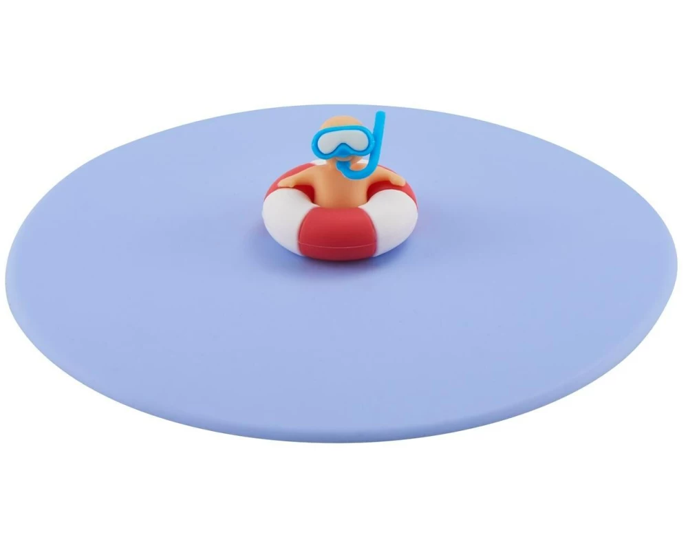 Lurch Glasabdeckung Mein Deckel – Beach Kids Roland Ring