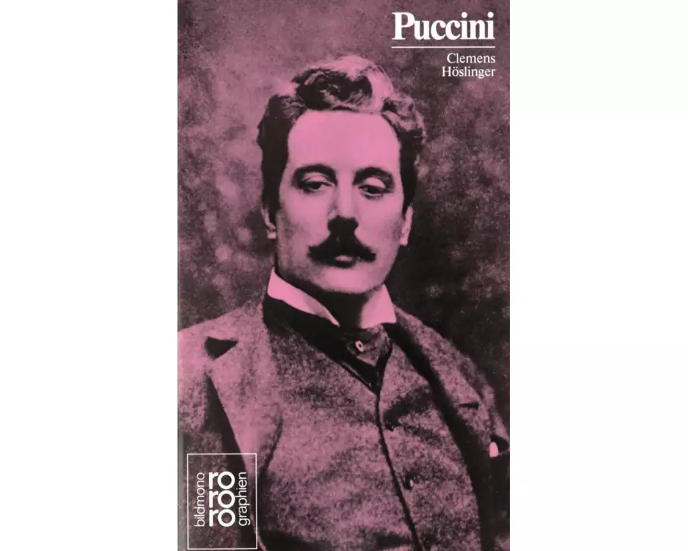 Giacomo Puccini