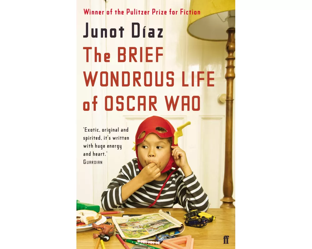 The Brief Wondrous Life of Oscar Wao