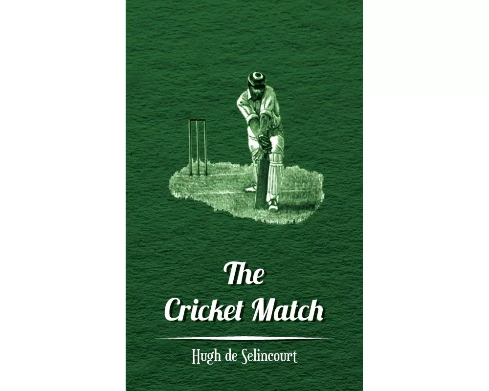 The Cricket Match
