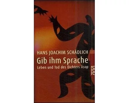 Gib ihm Sprache