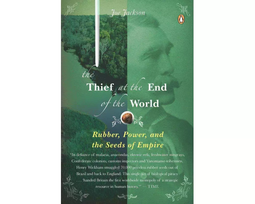 The Thief at the End of the World