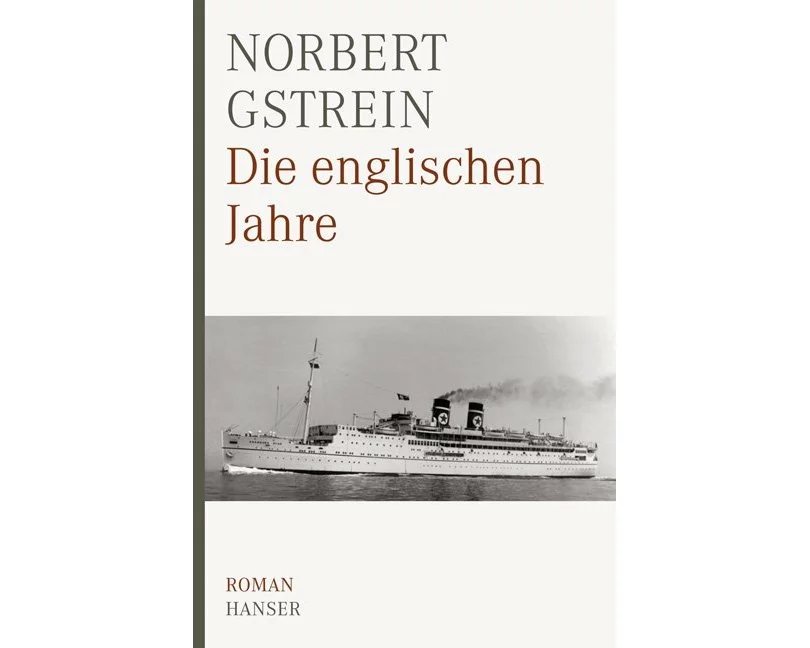 Die englischen Jahre