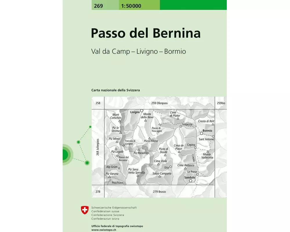 Passo del Bernina