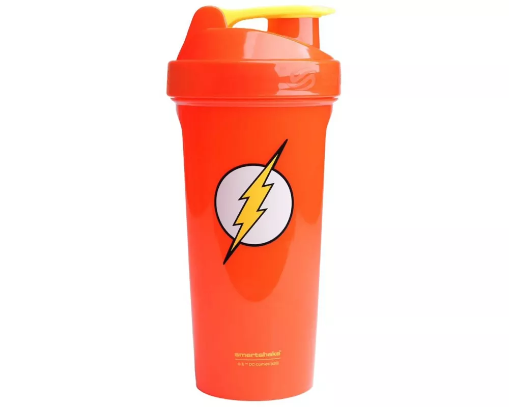 Smartshake Smartshake Lite The Flash 800 ml, Orange