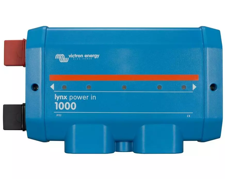 Victron LYNX Power In M10 Teil des Lynx-Verteilersystems