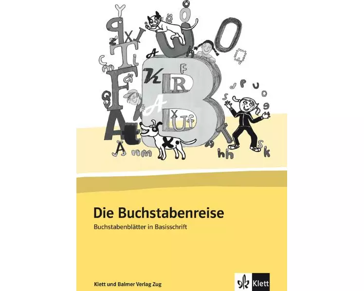 Die Buchstabenreise