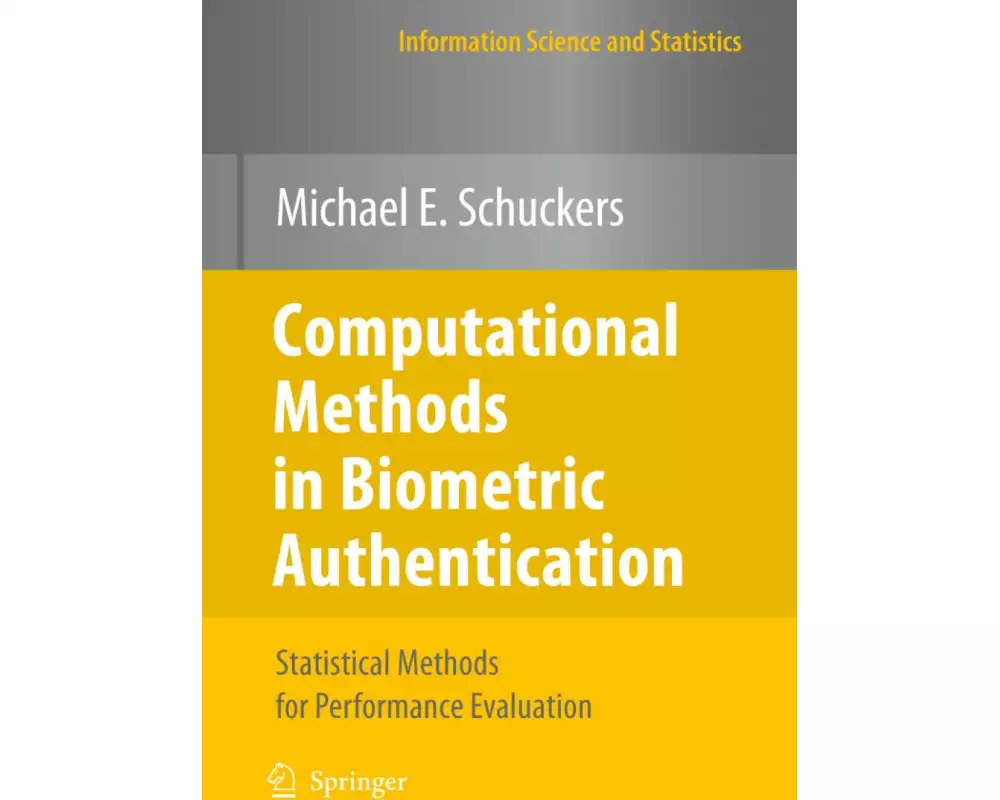 Computational Methods in Biometric Authentication