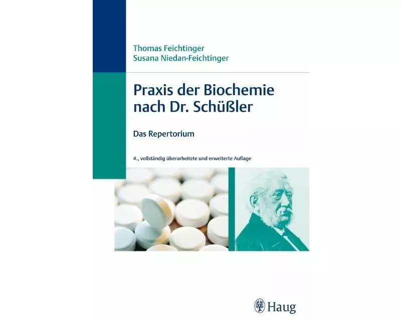 Praxis der Biochemie nach Dr. Schüßler