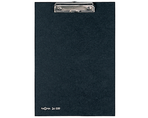 PAGNA Klemmbrett Color A4 24009-04 schwarz