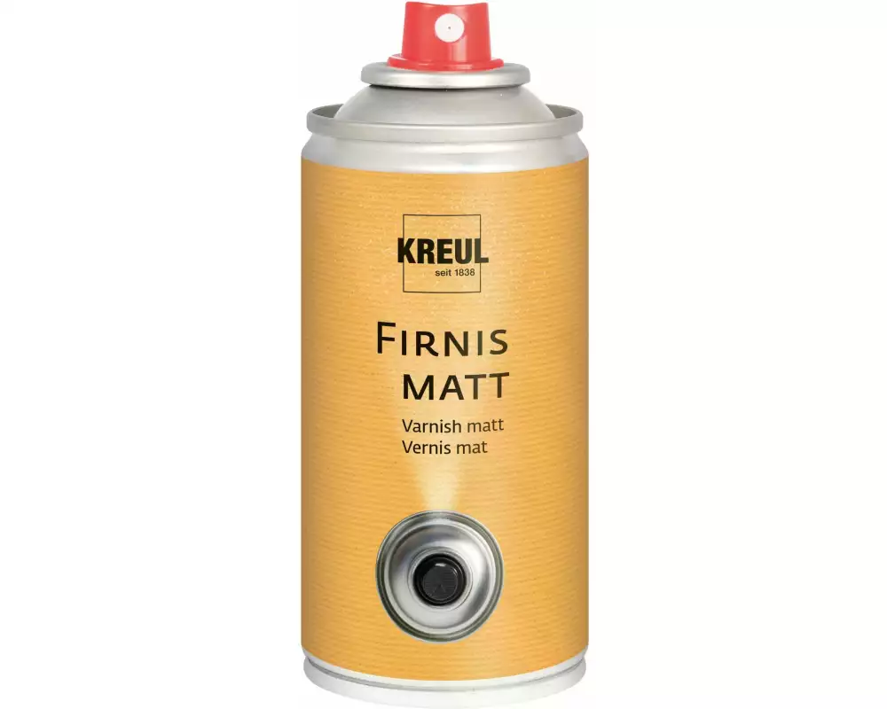 Kreul Fixierlack Matt, 150 ml