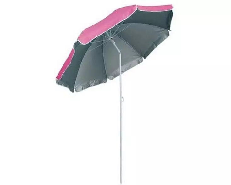 Eurotrail Sonnenschirm UPF 50+