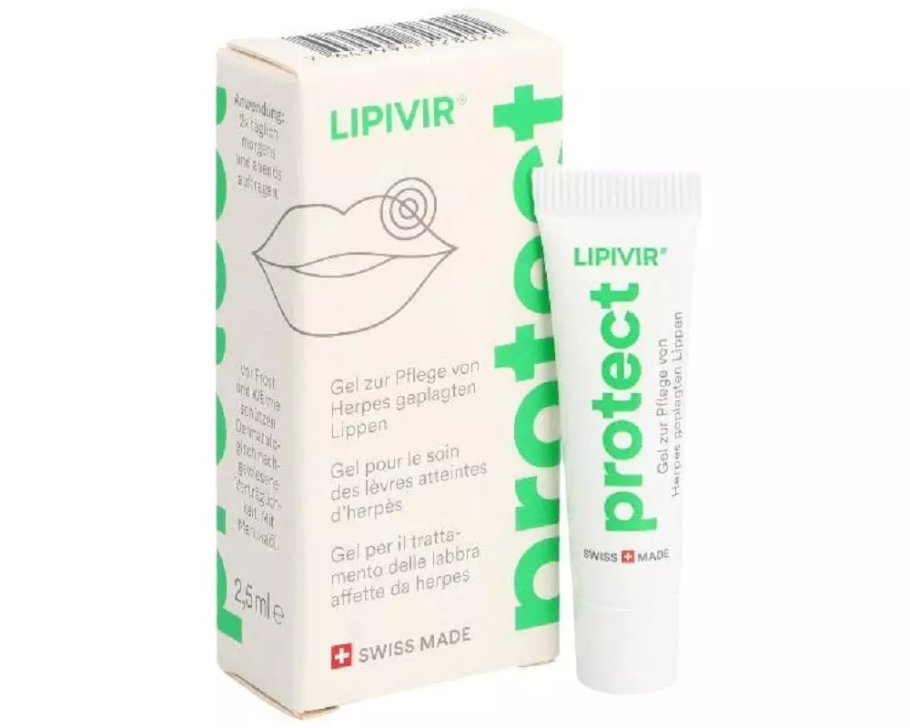 SANACUTE LIPIVIR protect 2.5 ml