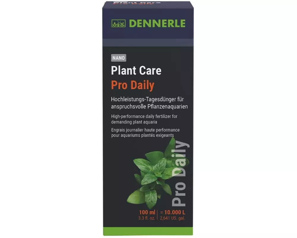 Dennerle Pflanzendünger Plant Care Pro Daily, 100 ml