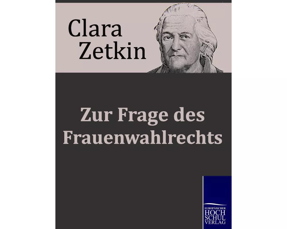 Zur Frage des Frauenwahlrechts