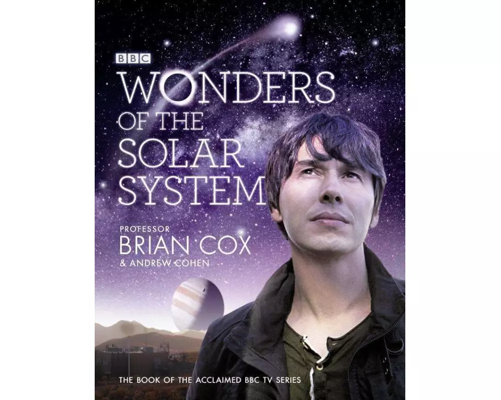 Wonders of the Solar System