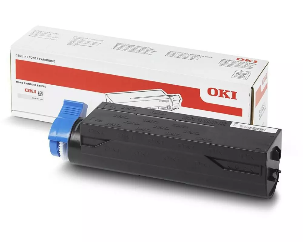 OKI Toner 44992401 Black