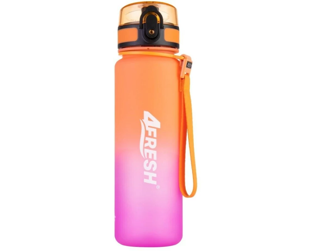 4Fresh Colourful Gradient 500 ml, Lila/Orange