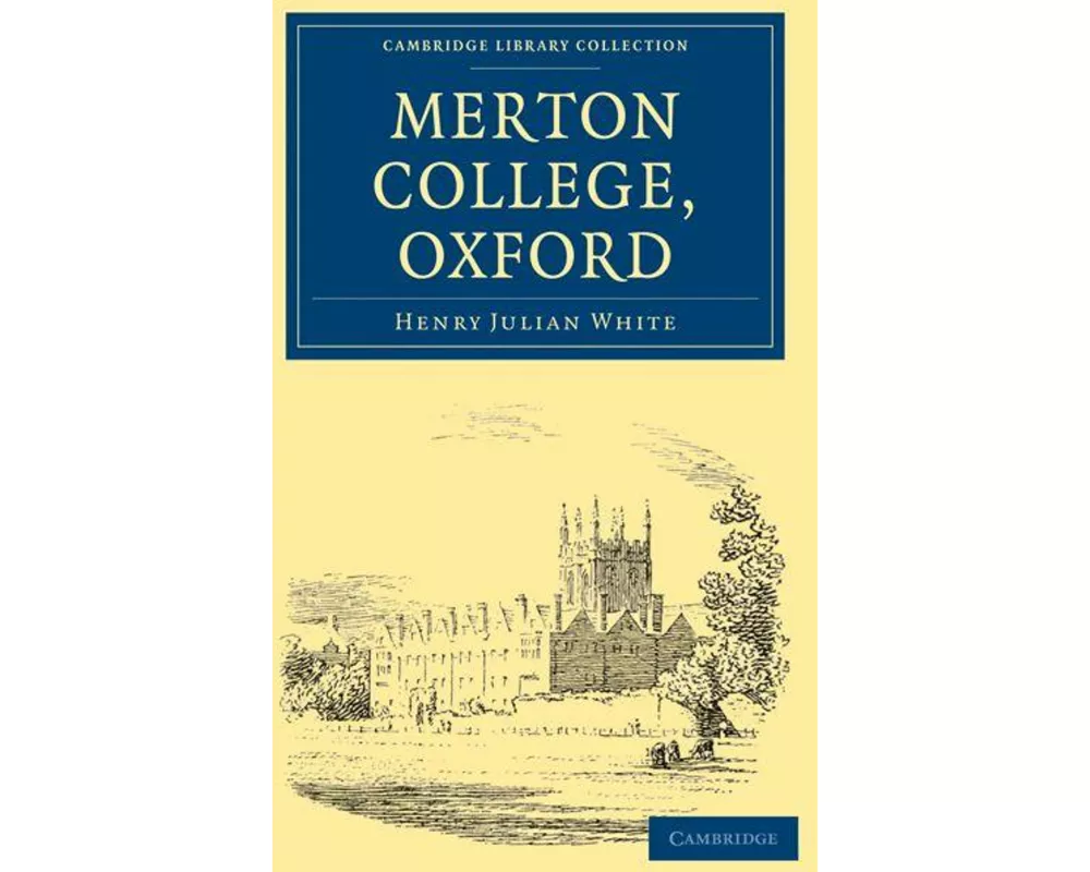 Merton College, Oxford