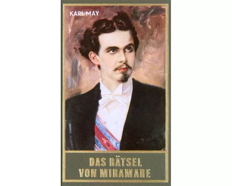 Gesammelte Werke 78. Das Rätsel von Miramare