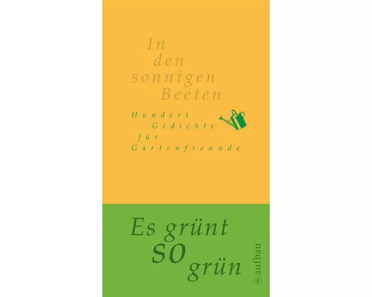 In den sonnigen Beeten