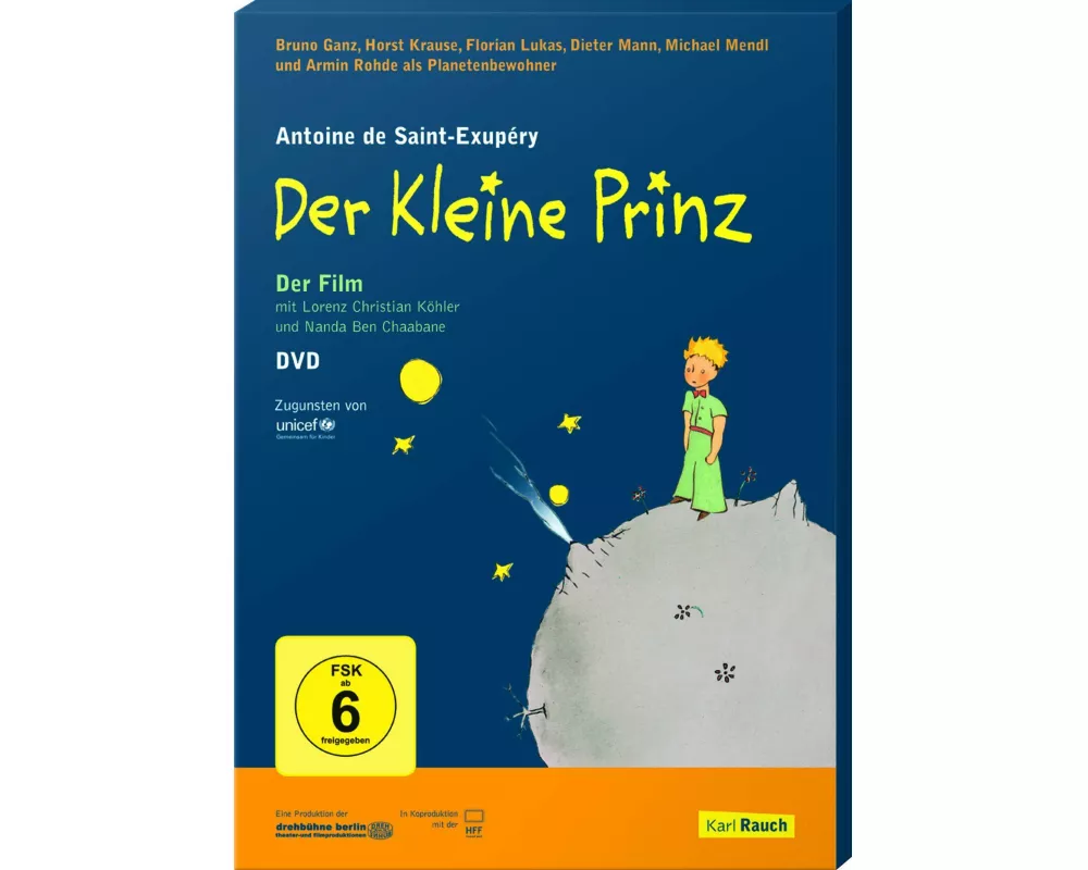 Der kleine Prinz