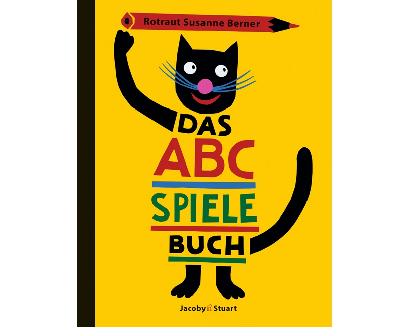 Das ABC-Spielebuch