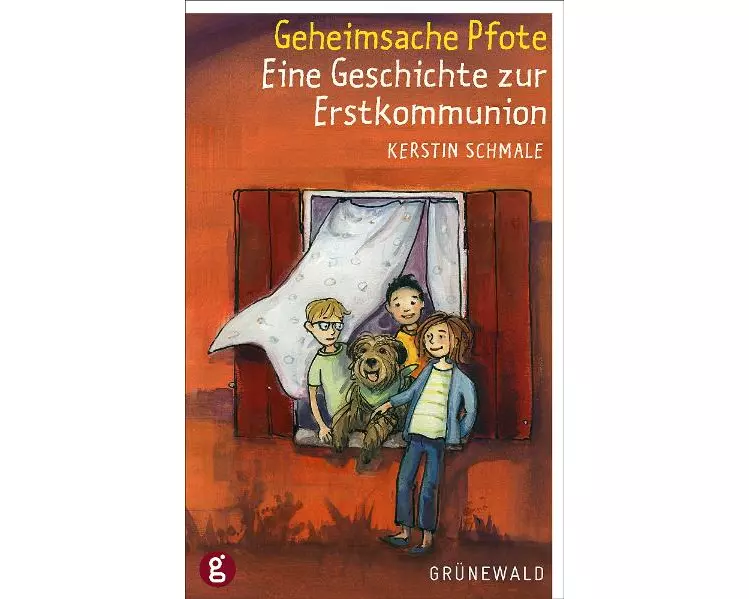 Geheimsache Pfote