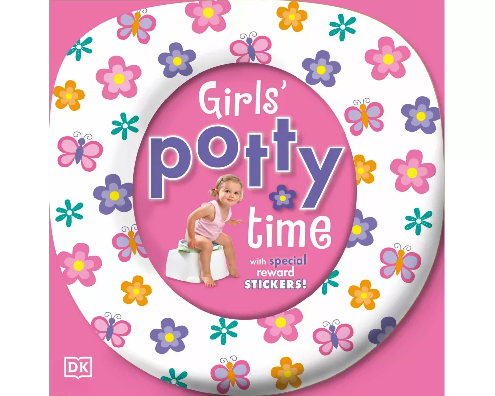 Girls' Potty Time