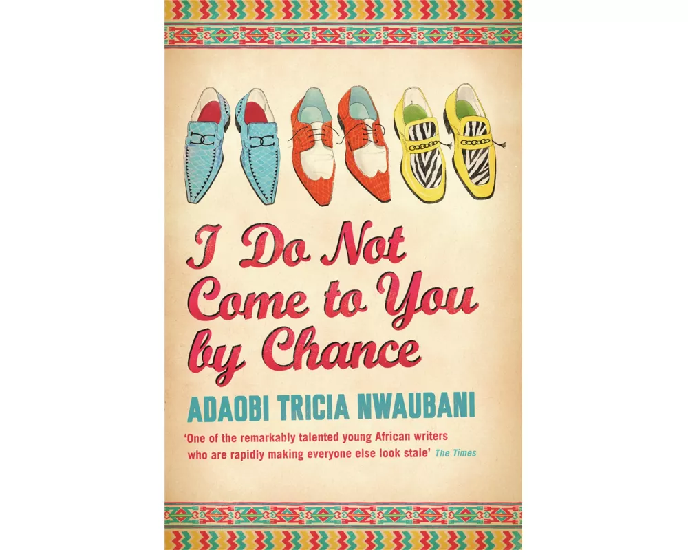 I Do Not Come to You by Chance